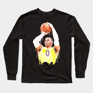 RUSSELL WESTBROOK Long Sleeve T-Shirt